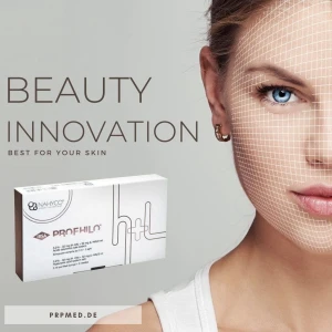 Hot Sale Profhilo H+L Skin Booster 1X 2 Ml 64mg Dermal Filler Skin Rejuvenation Face Lifting Anti-Aging