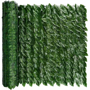 Leaf Fence