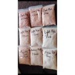 Himalayan pink salt