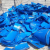 Import Factory Price HDPE Drums Regrind/HDPE Blue Drums Flakes/ Recycled Plastic HDPE Drums Scrap from South Africa