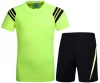 Football T Shirt And Shorts Customized Jersey Training Uniform