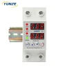 Single-phase voltage protector photos