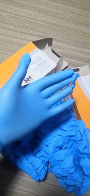 Latex Safety Gloves