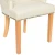 Import Wooden and tufted KD legs dining chair VS 8806 from China