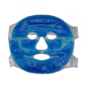 Stock Promotion Custom Cold Gel Face Mask Cool Compress Eye Ice Pack for Sale