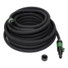 Premium flexible garden hose 7.5 to 15m