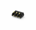 Battery connectors