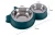 Import Cat Water Tableware Simple Environmental Dog Stainless Steel Bowl Pet Food Feeder from China