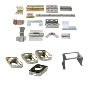 China Laser Cutting Metal Plating Bracket Factory Sheet Metal Custom Stamping Parts