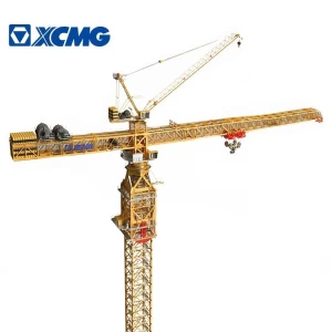 XCMG Official 600 Ton Construction Flat Top Tower Crane Xgt15000-600s Price