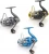 Import Spinning Reels ZC Series 1000/2000/3000/4000/5000/6000 from China
