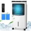 3-in-1 Portable Evaporative Air Conditioner Cooler