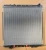 Import aluminum radiator 437425CP for Freightliner from China