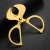 Import Cigar scissors. Sharp, scissors-style cigar cutter/pliers. Special cigar knife. from China