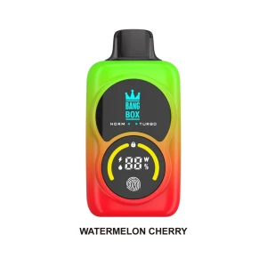 Buy Bangbox Digital Screen Vaper 35k Puffs Wholesale Vapes Ecig 35000 Puffs  from PaphosVape, China