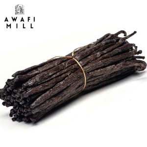 Awafi Mill Madagascar Black Bourbon Grade A Vanilla Pods 5kg