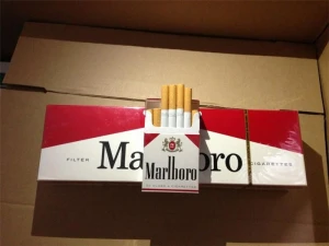 Marlboro Red Cigarette