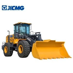 XCMG Manufacturer 5 ton Loaders ZL50GV Chinese Front Wheel Loader Machine