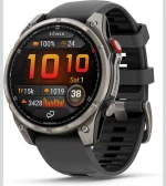 fenix 8 Pro, 51mm, AMOLED Display, Premium Connected Multisport GPS Smartwatch