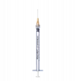 1ML LOW DEAD SPACE SYRINGE