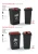 Import Recyclable Dustbins from Lebanon