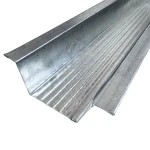Light steel keel PVC ceiling profiles omgea and vigueta
