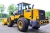 Import XCMG Manufacturer 5 ton Loaders ZL50GV Chinese Front Wheel Loader Machine from China