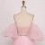 Import Free Shipping  Pink Prom Dress 2019 Tea Length Dot Free Shipping Tulle A-line Lovely Party Dress Latter Sleeves Satin Bodice Elegant Dresses Vestido from China