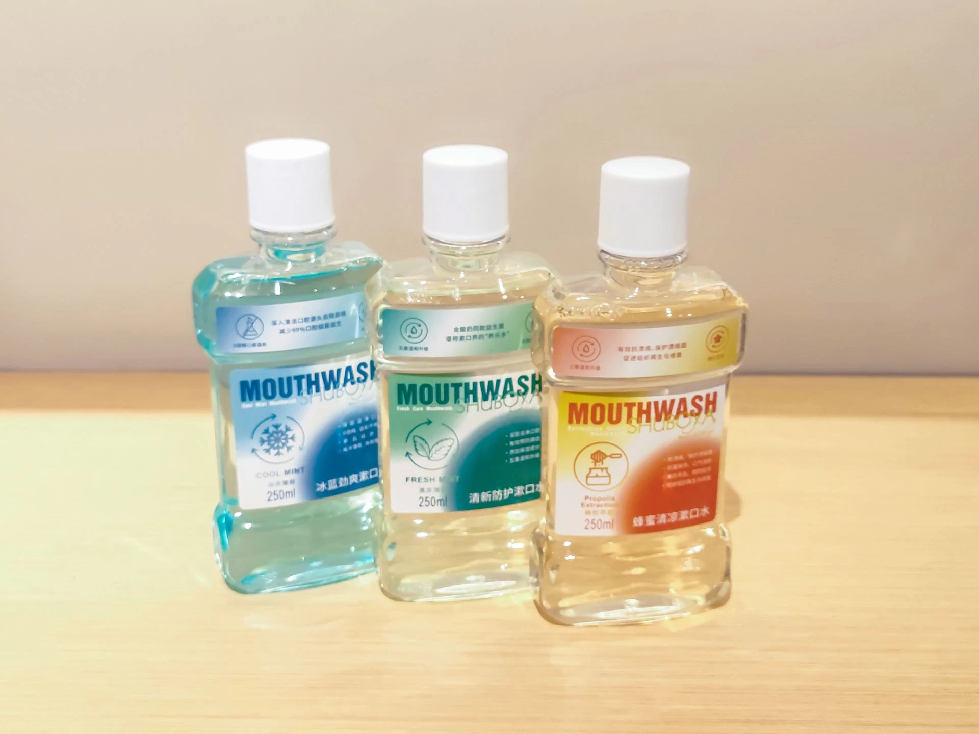 Buy Private Label Oral Care Cavity Cleaning Product Mouthwash Freshness