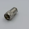 RF coaxial UHF male clamp connector for RG213 or LMR400 cable