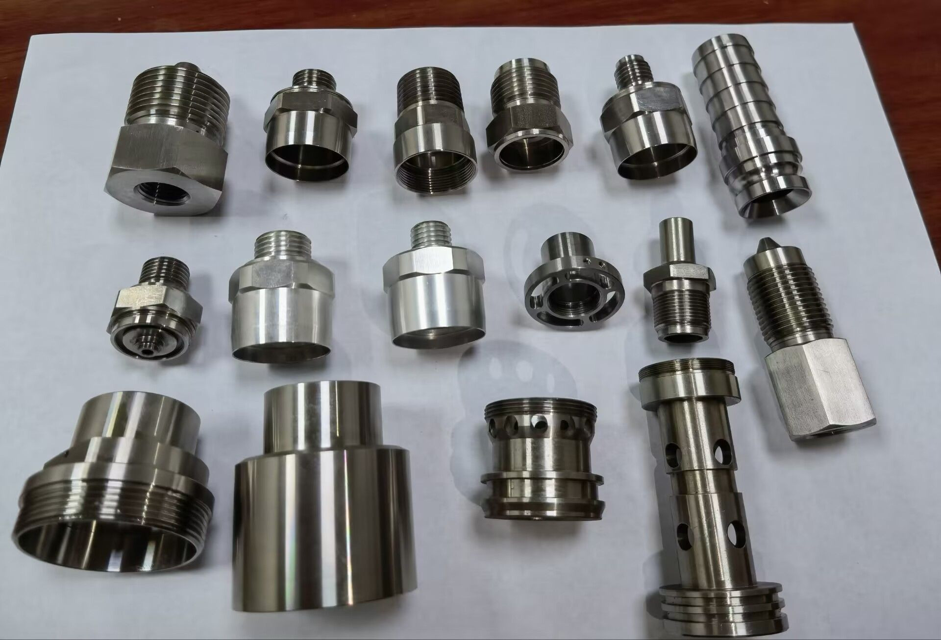 Aluminum Sensor Shell Buy Sensor Shells, Threaded Fittings, Mounting Pins, Locking Sleeves ...