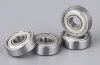 High Quality Deep Groove Ball Bearing 6000-ZZ 6000-2RS wheel bicycle parts