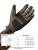 Import INBIKE Motorcycle Gloves for Men Leather Breathable Motorbike Riding Gloves Touchscreen from China