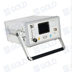 SF6 multi-function gas tester SF6 dew point tester  SF6 purity tester