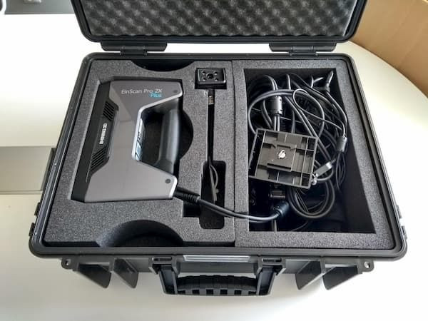 Buy Shining 3d Einscan Pro 2x Plus 3d Scanner from DECISION TECHNOLOGY ...
