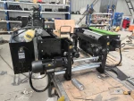 European electric hoist