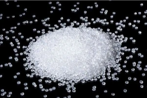 Raw Polystyrene Pellets GPPS 525 Plastic Particle Plastic Raw Materials for chair