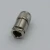 Import RF coaxial UHF male clamp connector for RG213 or LMR400 cable from China