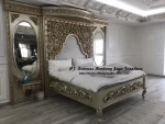 Classic King Bed 001