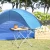 Import Foldable Pop Up Beach Tent from China