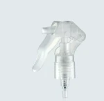 0.3cc Dossage Mini Plastic Trigger Sprayer For Skin Care And Personal Care Products