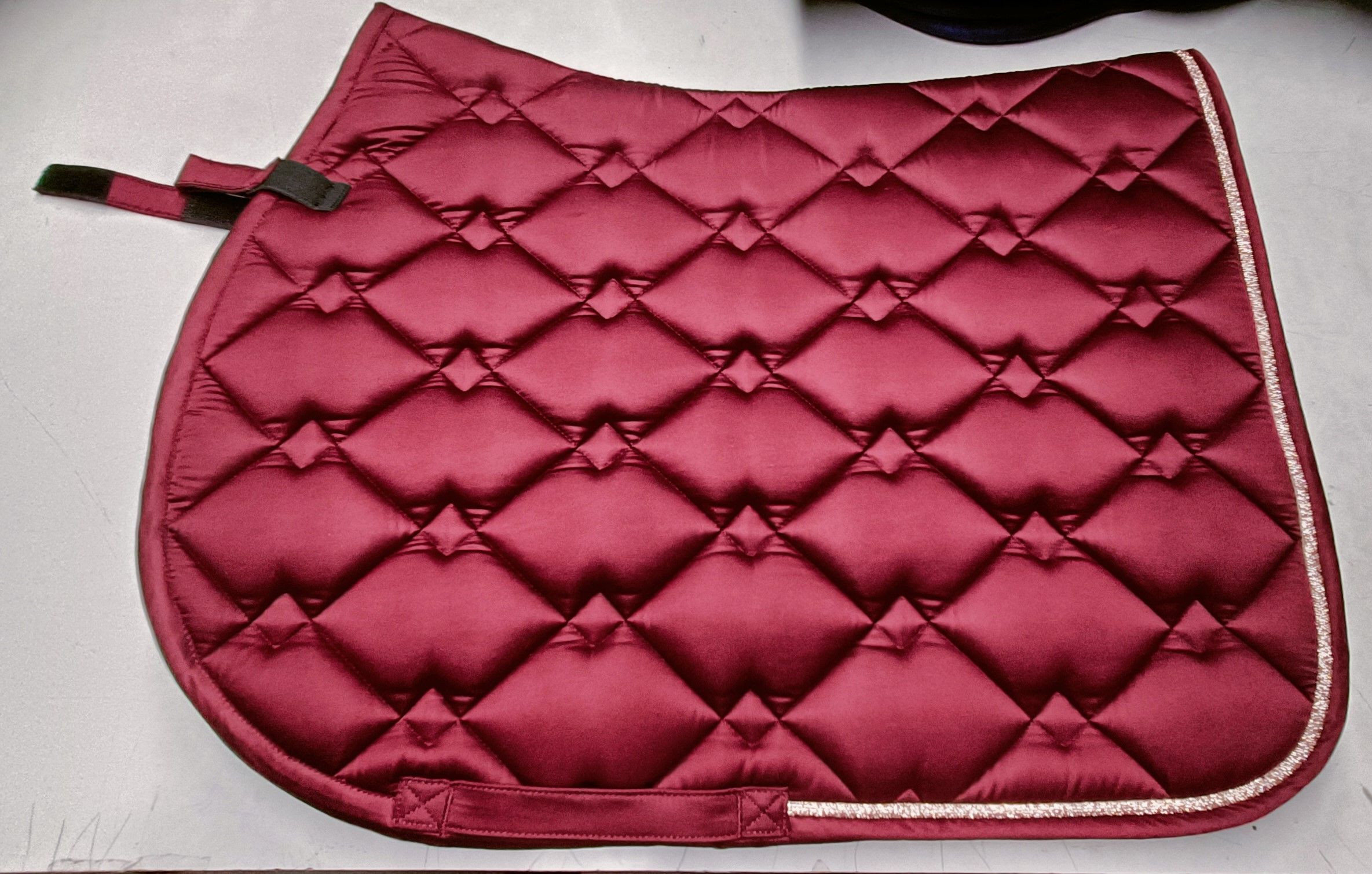 Custom Made Riding Dressage Horse Saddle Pads Wholesale Fashion Stylish Horse Products Horsing - View #10