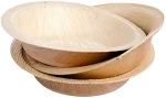 Areca leaf bowl