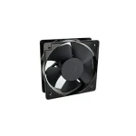 Compact Axial Fans for Space-Saving, Powerful Airflow