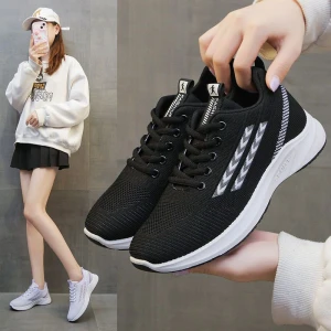 Custom High Quality women's Running Shoes Walking Style Sneakers for Women