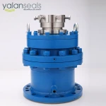 YALAN 207 Mechanical Seal for Reactors, Drying Machine and Evaporators