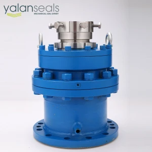 YALAN 207 Mechanical Seal for Reactors, Drying Machine and Evaporators