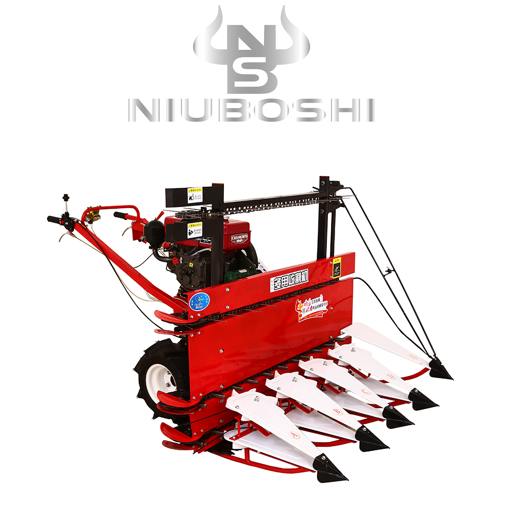 Buy Factory Direct Sales Walking Harvester High Performance For Small ...