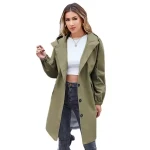 Women's jackets outdoor sports windbreaker waterproof fashion softshell hoodies zip up uv blocking fishing wear riding