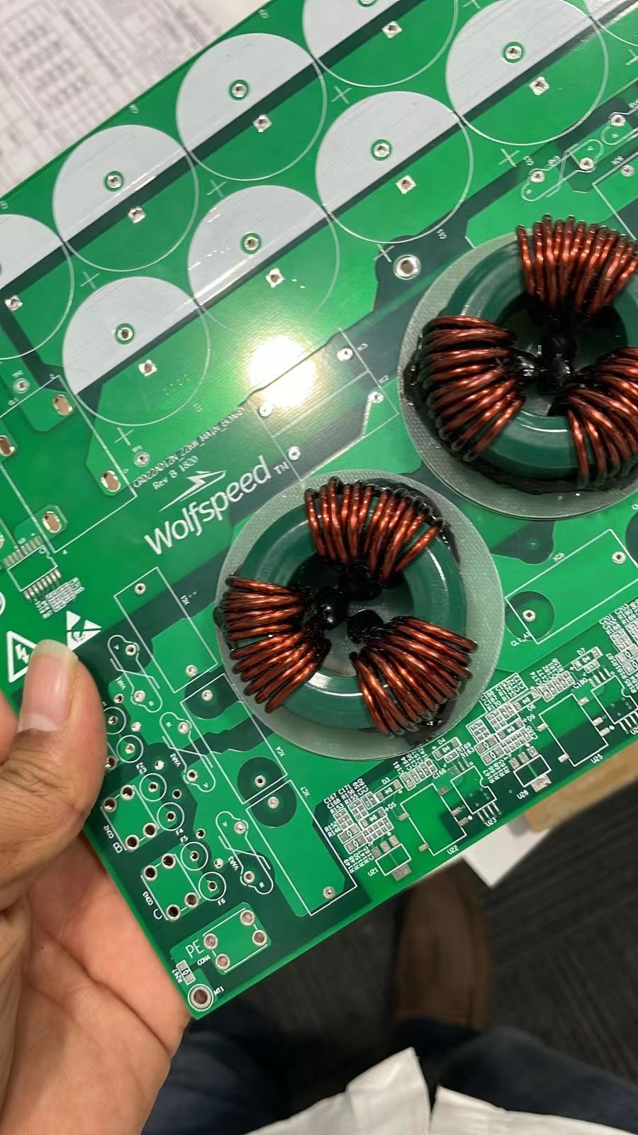 Buy High Quality Power Inductor Transformer At Wholesale from Suzhou